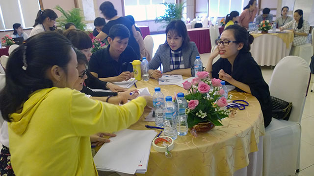 Kỹ năng phục vụ khách hàng chuyên nghiệp - SONY (18 & 19.12.2014)